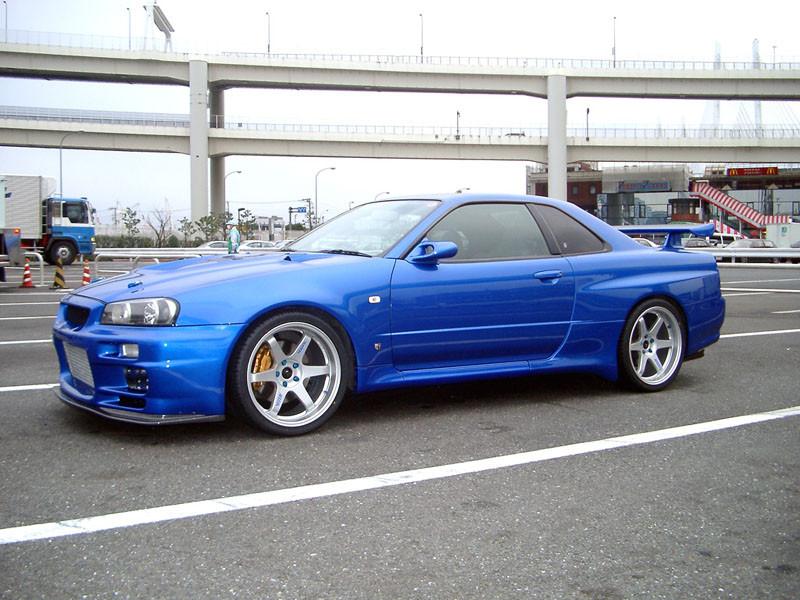 1995-1998 - NISSAN - Skyline R33 GTR - BC Racing Coilovers