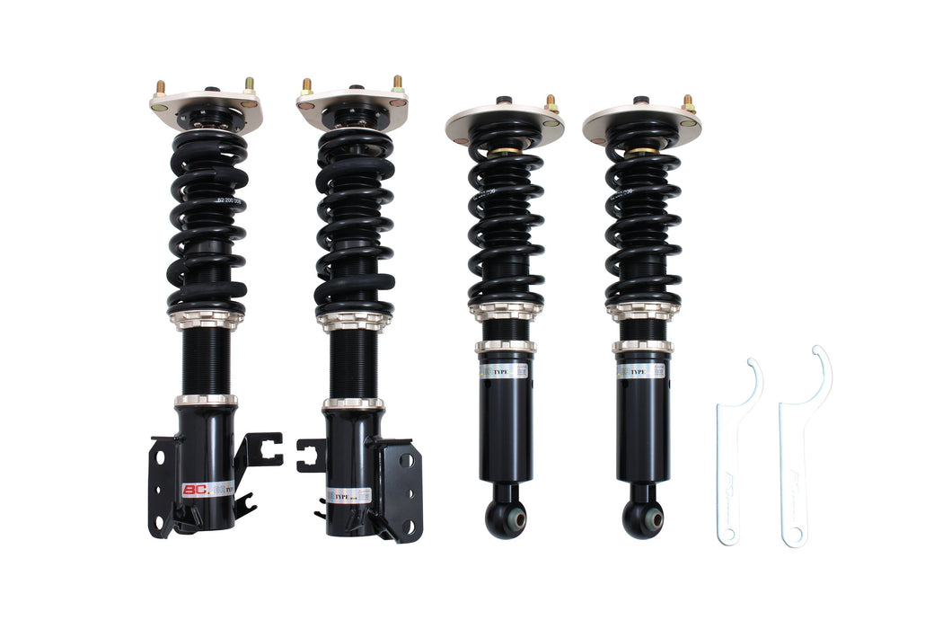 2000-2003 - NISSAN - Maxima - BC Racing Coilovers