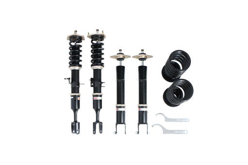 2003-2007 - INFINITI - G35 Coupe - BC Racing Coilovers