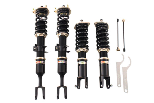 2003-2006 - INFINITI - G35 Sedan / 03-07 G35 Coupe / 03-08 Nissan 350Z True Coilover Rear 02-09 Nissan 350Z / 03-06 Infiniti G35 Sedan / 03-07 Infiniti G35 Coupe True Coilover Rear - RWD - 14/12 - Extreme Low - BC Racing Coilovers