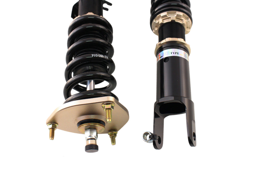 2003-2006 - INFINITI - G35 Sedan / 03-07 G35 Coupe / 03-08 Nissan 350Z True Coilover Rear 02-09 Nissan 350Z / 03-06 Infiniti G35 Sedan / 03-07 Infiniti G35 Coupe True Coilover Rear - RWD - 14/12 - Extreme Low - BC Racing Coilovers