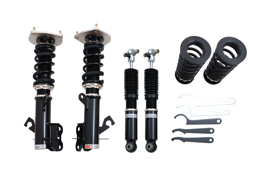 2007-2012 - NISSAN - Sentra + SE-R Spec V - BC Racing Coilovers