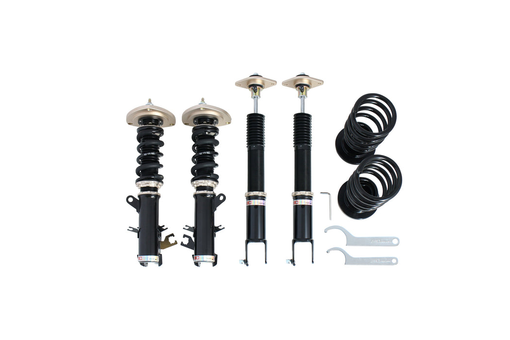 2007-2012 - NISSAN - Altima - BC Racing Coilovers