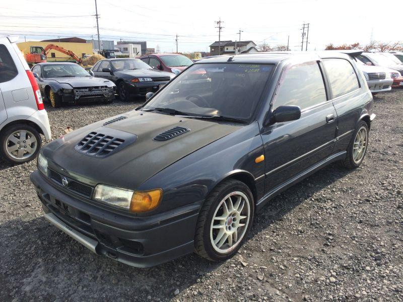 1990-1994 - NISSAN - Pulsar GTIR AWD - BC Racing Coilovers