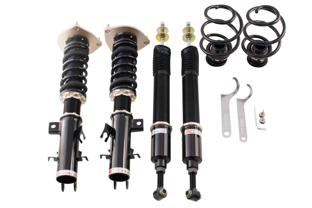 2010-2018 - NISSAN - Juke - BC Racing Coilovers