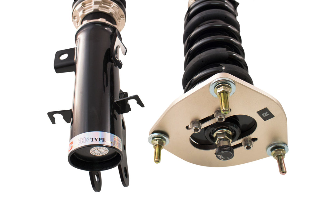 2010-2017 - NISSAN - Juke AWD - BC Racing Coilovers