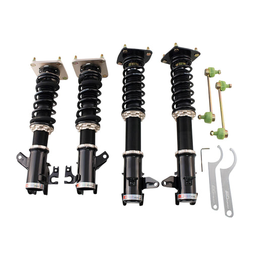 1999-2003 - MAZDA - Protegé - BC Racing Coilovers