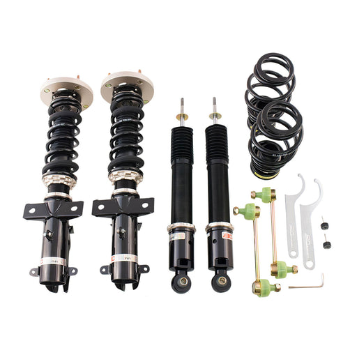 2005-2014 - FORD - Mustang - BC Racing Coilovers