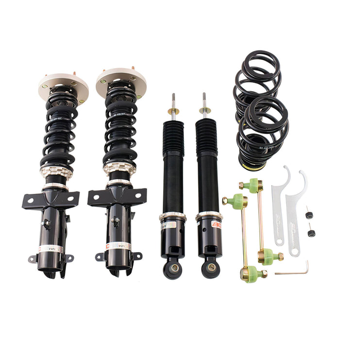 2005-2014 - FORD - Mustang - BC Racing Coilovers
