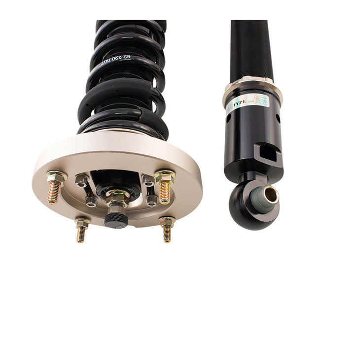 2005-2014 - FORD - Mustang - BC Racing Coilovers