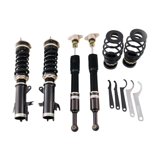 2011-2019 - FORD - Fiesta (Includes 2014-2019 Fiesta ST) - BC Racing Coilovers