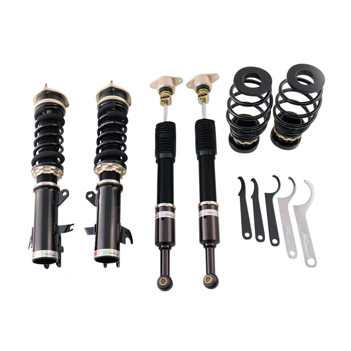 2011-2019 - FORD - Fiesta (Includes 2014-2019 Fiesta ST) - BC Racing Coilovers