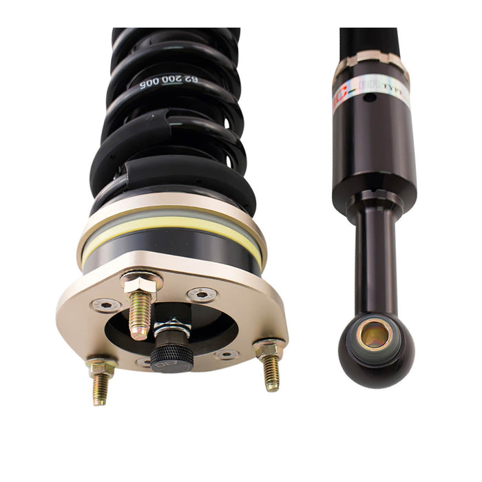 2011-2019 - FORD - Fiesta (Includes 2014-2019 Fiesta ST) - BC Racing Coilovers
