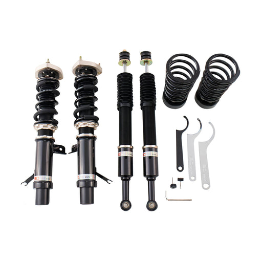 2009-2012 - FORD - Flex - BC Racing Coilovers