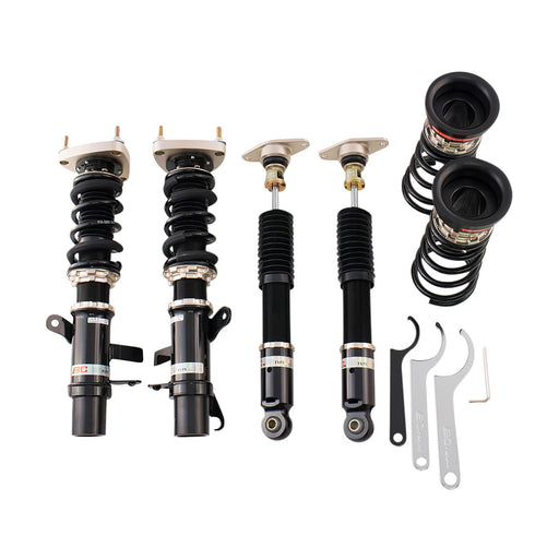 2013-2018 - FORD - Focus ST MK3 - Extreme Low - BC Racing Coilovers