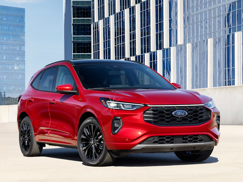Ford Escape Racing Ford Escape 2020-2025 AWD BC Racing Coilovers Upgrade