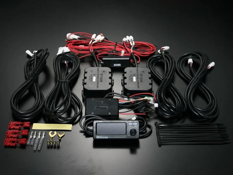 Tein EDFC Active Pro Controller Kit (Full System - Pairs With Tein Coilovers Only - EDK04-Q0349)