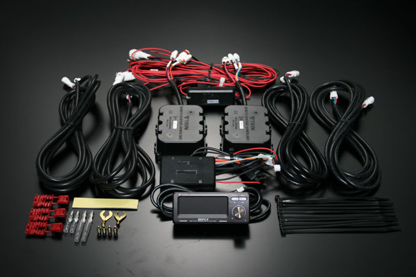 TEIN EDFC アクティブプロ コントローラーキット Tein EDFC 5 Active Pro Controller Kit (Full System - Pairs With Tein C