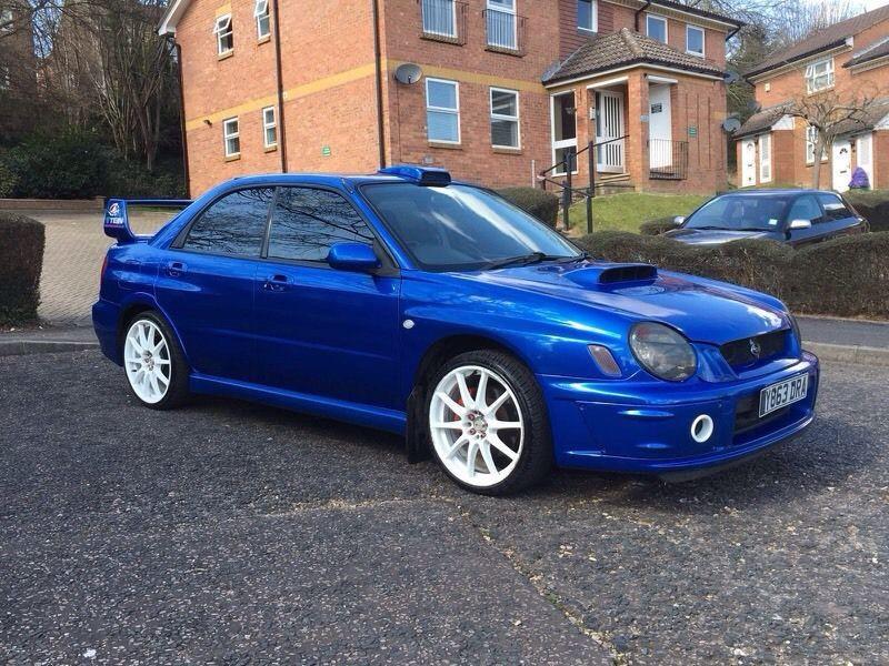 1997-2001 - SUBARU - Impreza WRX (Rear Camber Plates Available) - BC Racing Coilovers