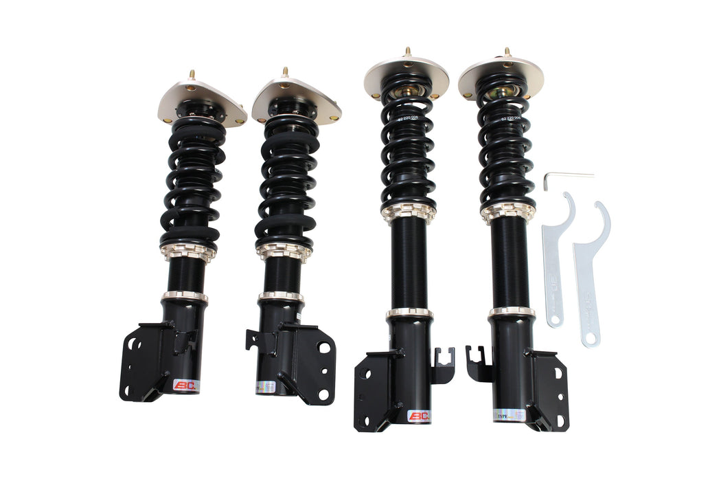 2002-2007 - SUBARU - Impreza WRX - GDA / GDB - Extreme Low - BC Racing Coilovers