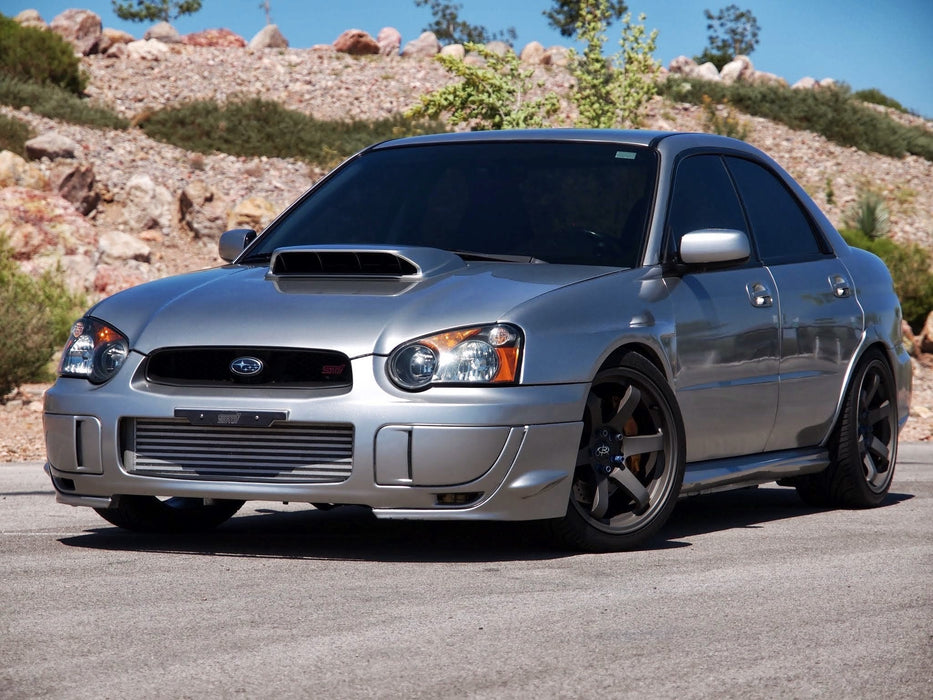 2005-2007 - SUBARU - Impreza STI (Rear Camber Plates Available) - BC Racing Coilovers