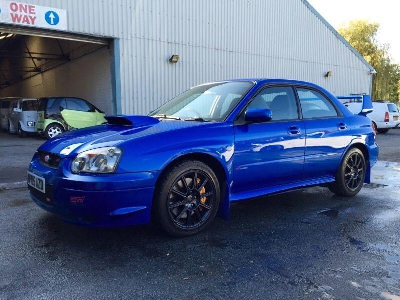 2005-2007 - SUBARU - Impreza STI (Rear Camber Plates Available) - BC Racing Coilovers