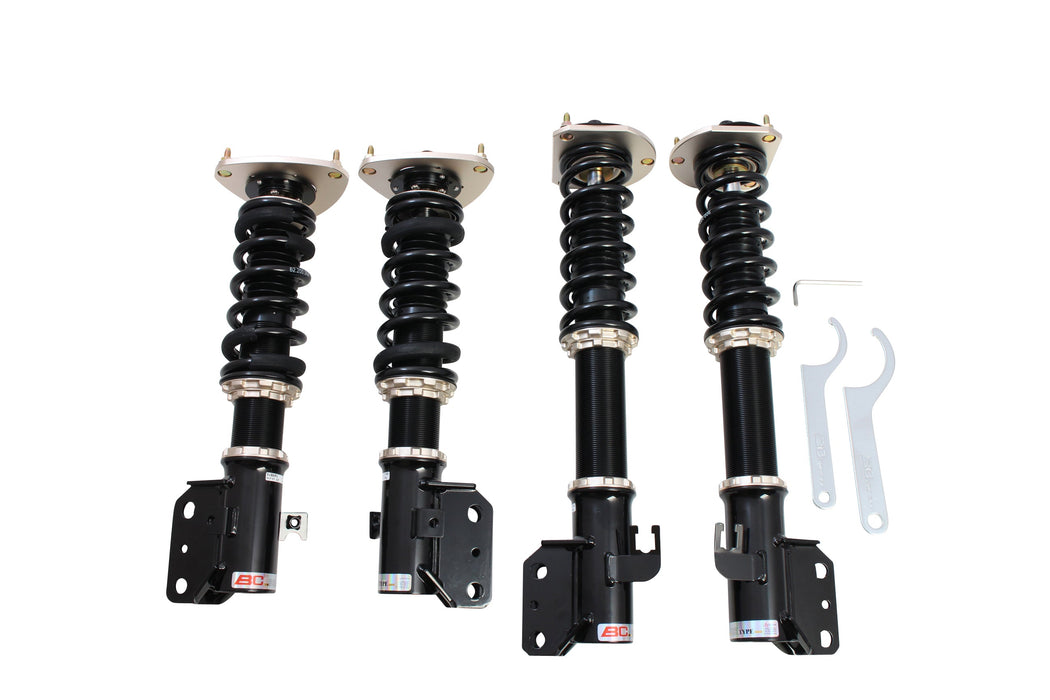 2005-2007 - SUBARU - Impreza STI (Rear Camber Plates Available) - BC Racing Coilovers