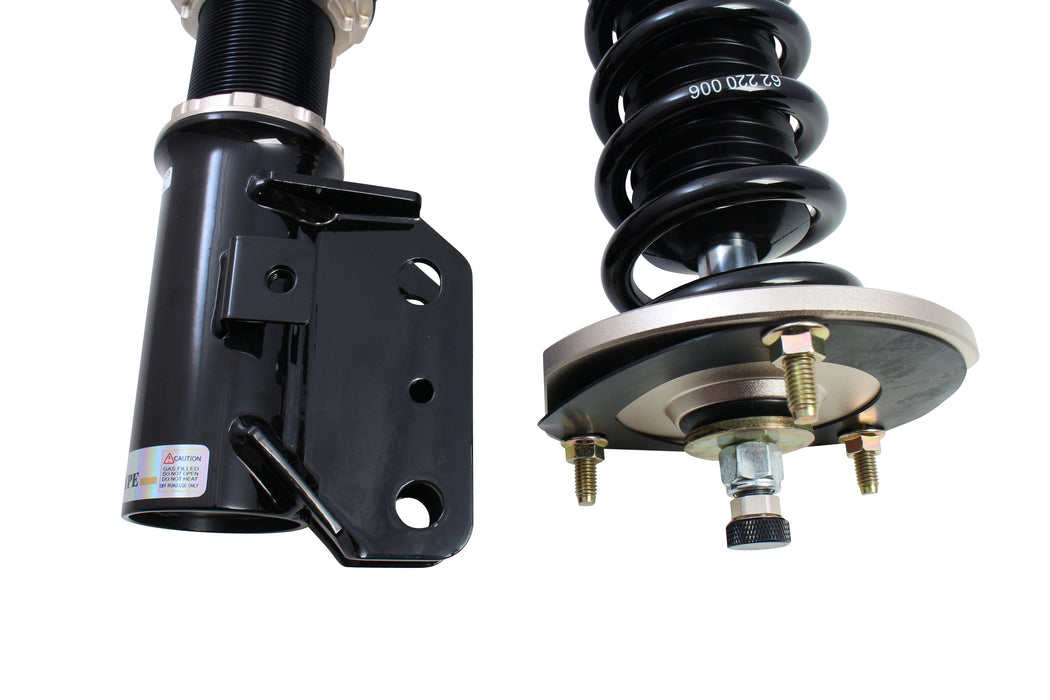 2005-2007 - SUBARU - Impreza STI - GDE / GDF - Extreme Low - BC Racing Coilovers