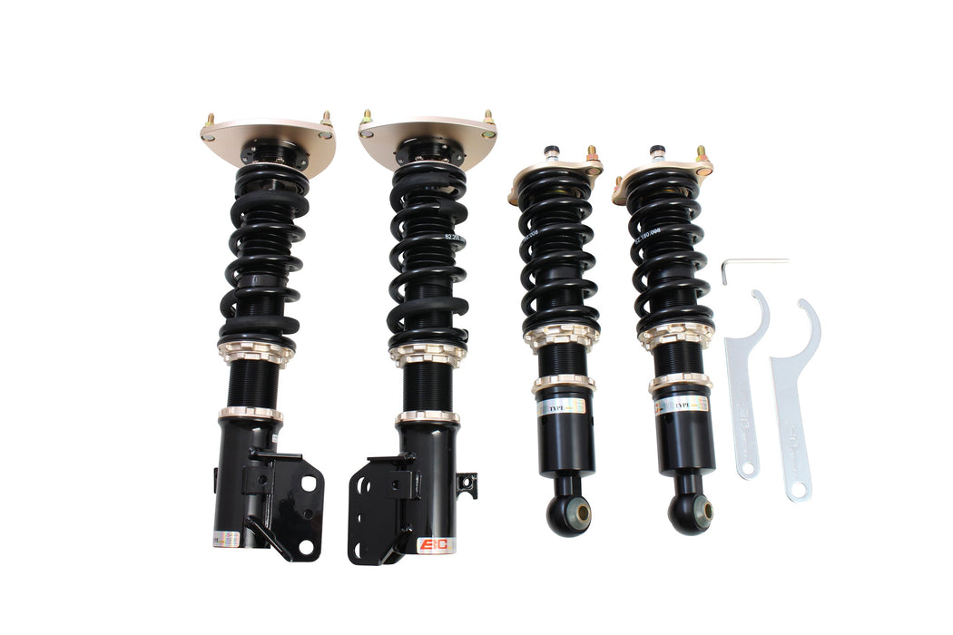2005-2009 - SUBARU - Legacy - BC Racing Coilovers