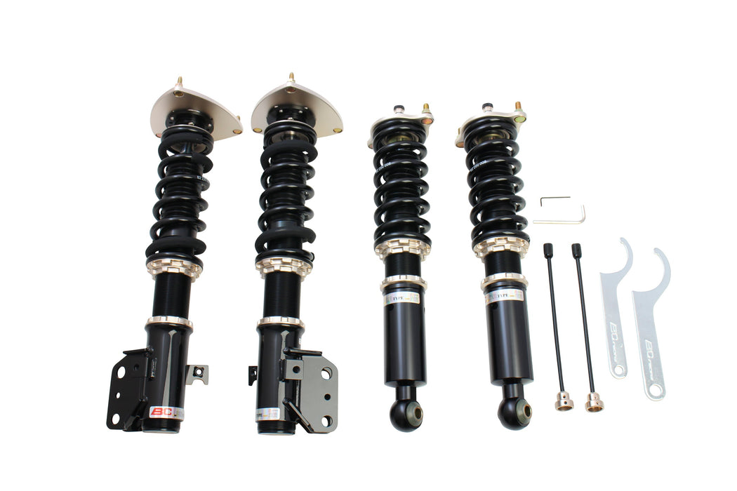 2005-2009 - SUBARU - Outback - BC Racing Coilovers