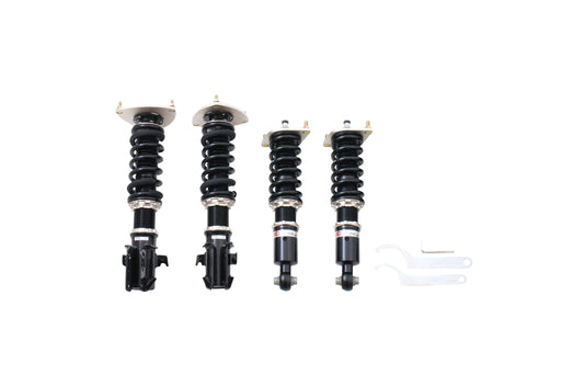 2008-2014 - SUBARU - Impreza WRX Hatchback / 08-11 Subaru Impreza Base Hatchback - GH8 - Extreme Low - BC Racing Coilovers