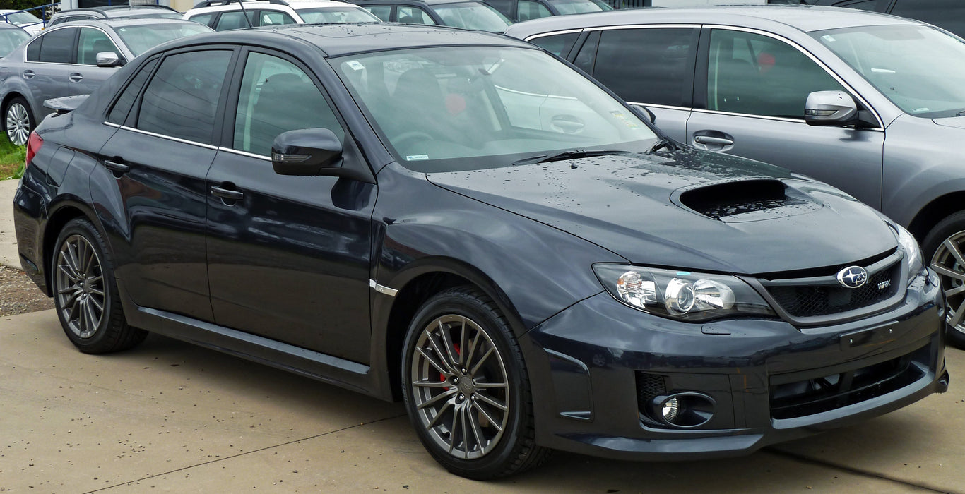 2008-2014 - SUBARU - Impreza STI (GR, GV) - KW Suspension Coilovers