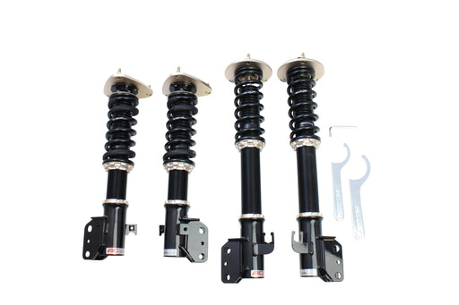 2003-2008 - SUBARU - Forester - BC Racing Coilovers
