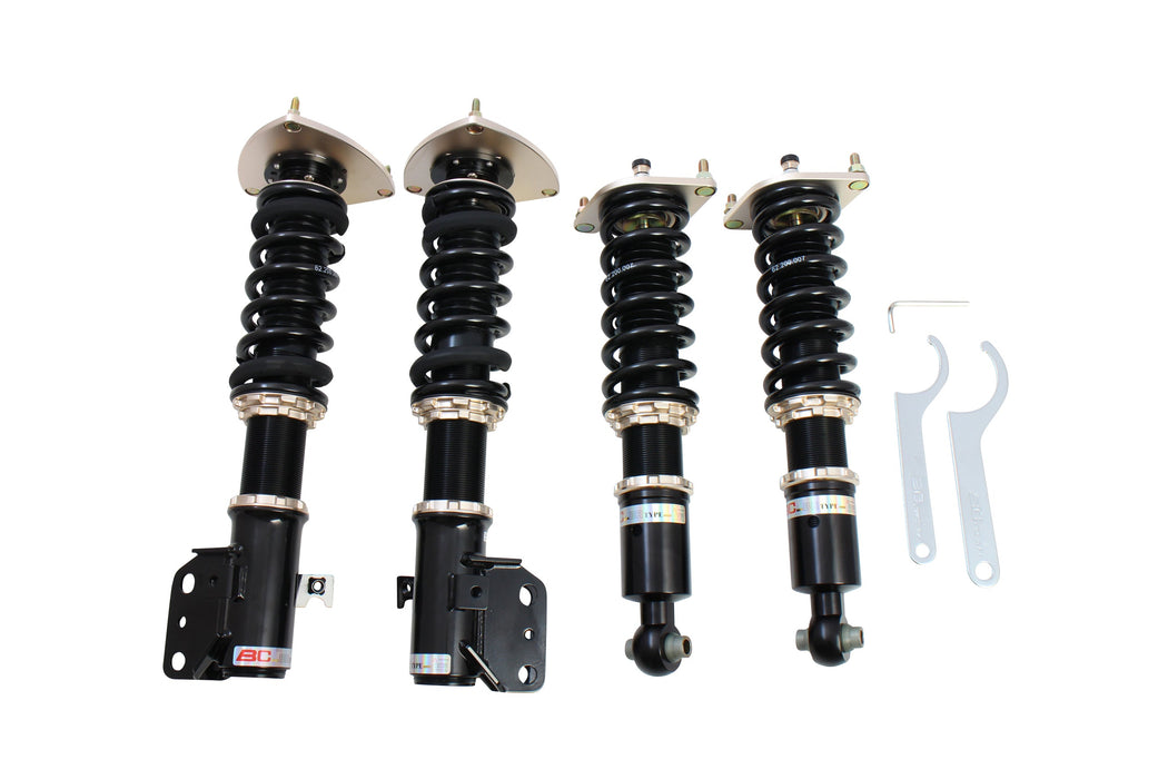2009-2013 - SUBARU - Forester - BC Racing Coilovers