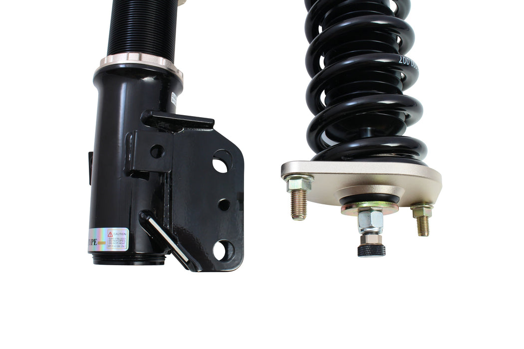 2009-2013 - SUBARU - Forester - BC Racing Coilovers