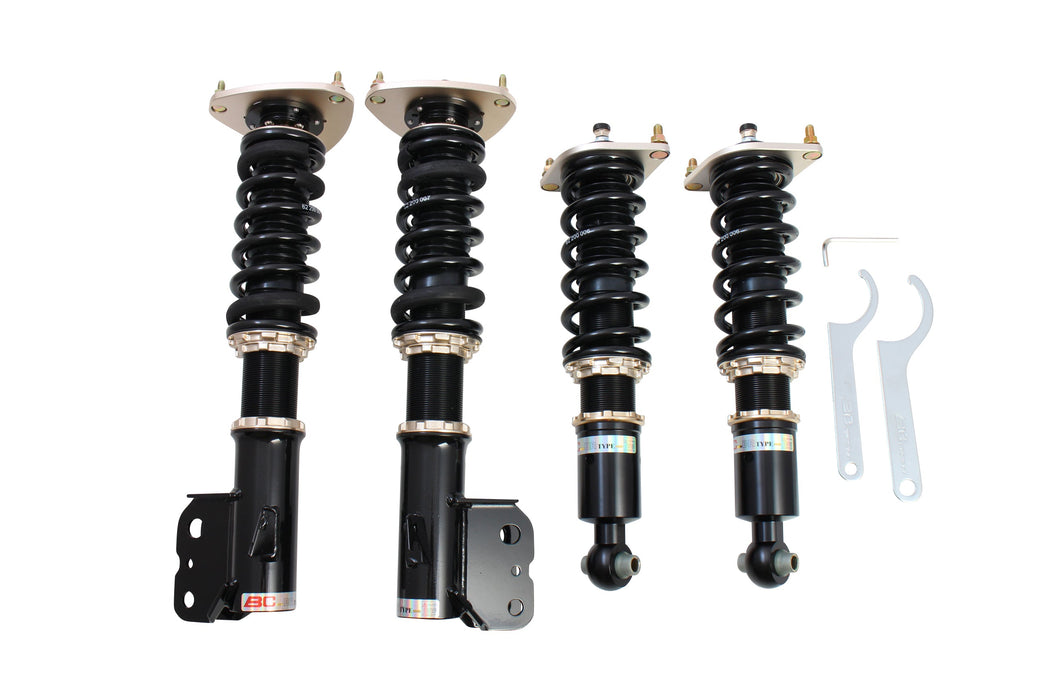 2010-2014 - SUBARU - Legacy - BC Racing Coilovers
