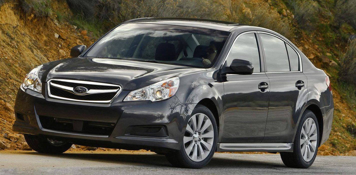 2010-2014 - SUBARU - Legacy - BC Racing Coilovers