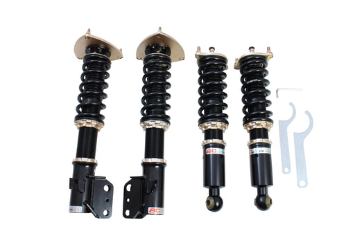 2010-2014 - SUBARU - Outback - BC Racing Coilovers