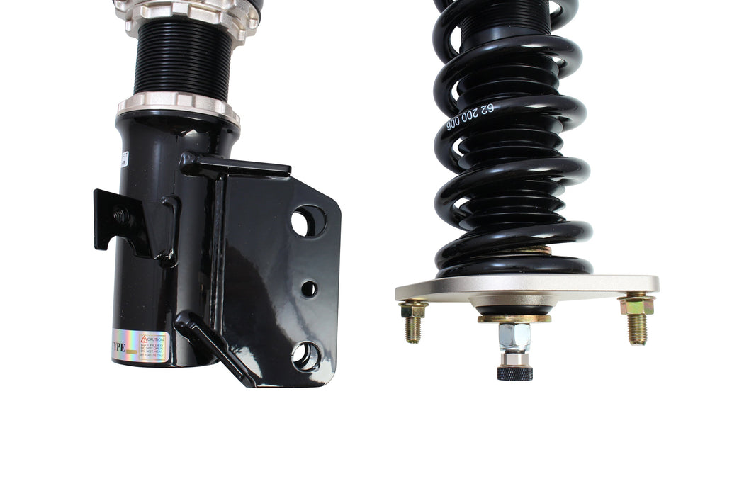 2011-2014 - SUBARU - STI Sedan - BC Racing Coilovers