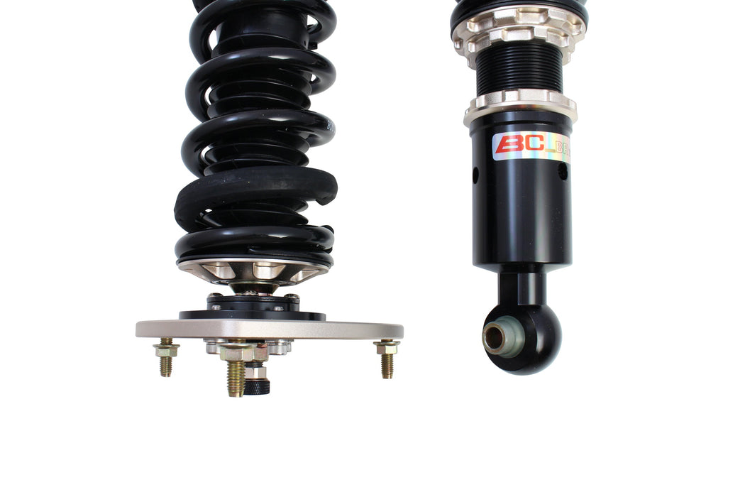 2011-2014 - SUBARU - STI Sedan - BC Racing Coilovers