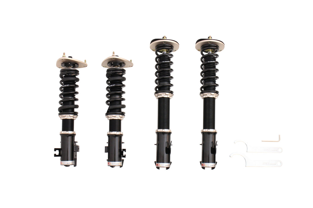 1990-1994 - SUBARU - Legacy - BC Racing Coilovers