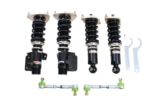 2012-2016 - SCION - FR-S (Extreme By Default) - BC Racing Coilovers