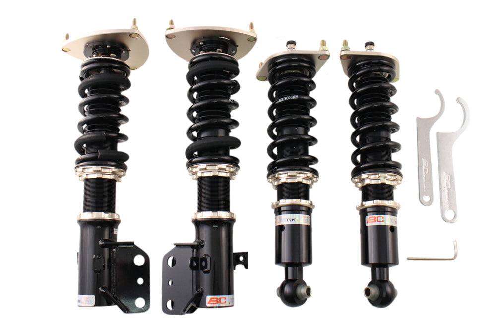 2012-2016 - SUBARU - Impreza (Base) - BC Racing Coilovers