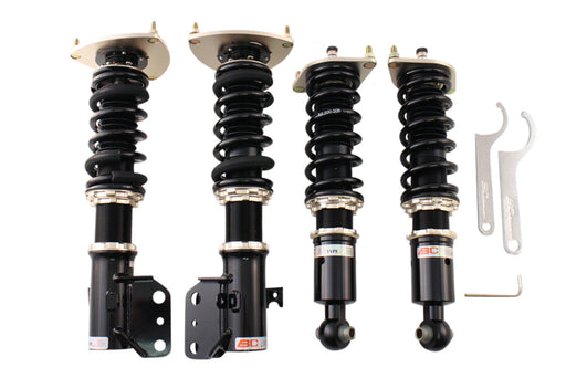2012-2016 - SUBARU - Impreza (Base) - BC Racing Coilovers