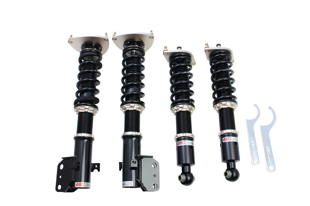2014-2018 - SUBARU - Forester - BC Racing Coilovers