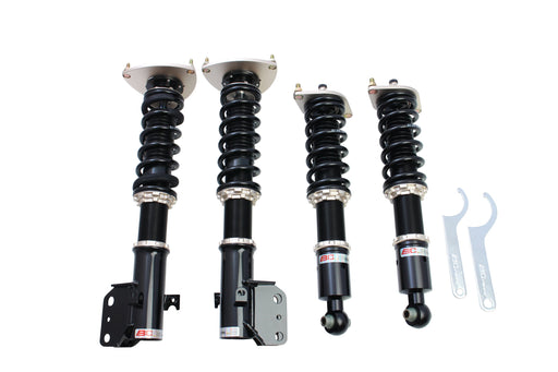 2014-2018 - SUBARU - Forester - BC Racing Coilovers