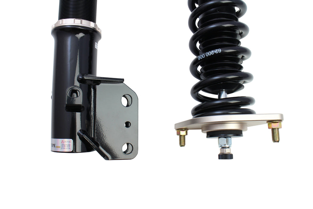 2014-2018 - SUBARU - Forester - SJ - Extreme Low - BC Racing Coilovers