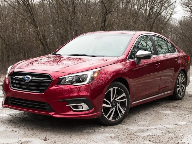 2015-2019 - SUBARU - Legacy AWD - BC Racing Coilovers