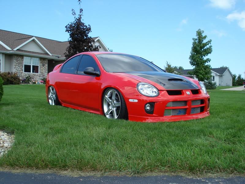 2003-2005 - DODGE - SRT-4 - BC Racing Coilovers