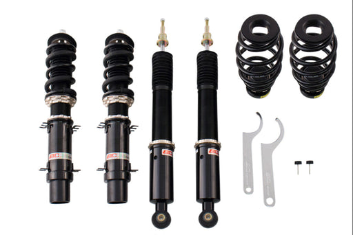 1998-2010 - VW - New Beetle - MK4/A4 - BC Racing Coilovers
